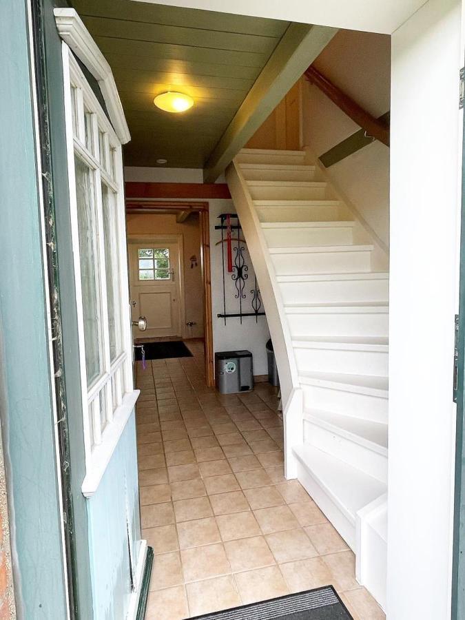 Das Puppenhaus, Reetdach, Sauna, Kamin, Eingezaeunt, Badewanne, Haustiere Willkommen Emmelsbüll-Horsbüll Exterior foto